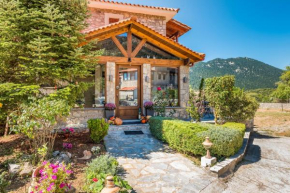 Arachova Mountain Villa